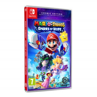 Mario + Rabbids Sparks of Hope Cosmic Edition Switch