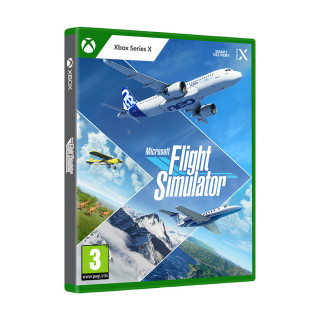 Microsoft Flight Simulator Xbox Series