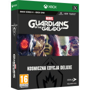 Marvel’s Guardians of the Galaxy Deluxe Edition