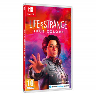 Life is Strange True Colors Switch