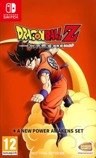 Dragon Ball Z: Kakarot Switch