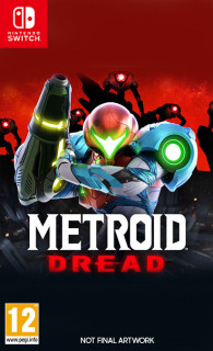 Metroid Dread Switch