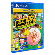 Super Monkey Ball: Banana Mania Launch Edition