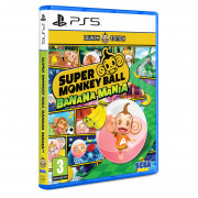 Super Monkey Ball: Banana Mania Launch Edition 