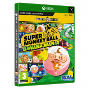 Super Monkey Ball: Banana Mania Launch Edition