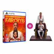 Far Cry 6 Gold Edition + Far Cry 6 Lions of Yara socha 