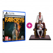 Far Cry 6 Ultimate Edition + Far Cry 6 Lions of Yara socha 