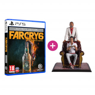 Far Cry 6 Ultimate Edition + Far Cry 6 Lions of Yara socha PS5