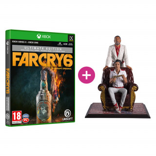 Far Cry 6 Ultimate Edition + Far Cry 6 Lions of Yara socha Xbox Series
