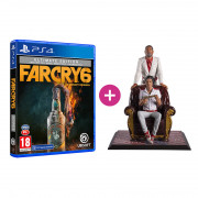 Far Cry 6 Ultimate Edition + Far Cry 6 Lions of Yara socha