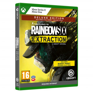 Tom Clancy's Rainbow Six Extraction Deluxe Edition Xbox Series
