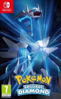 Pokémon Brilliant Diamond Switch