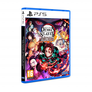 Kimetsu No Yaiba - Demon Slayer - The Hinokami Chronicles PS5