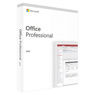 ESD Office Pro 2019 Mac/Win All Languages - 269-17068 PC