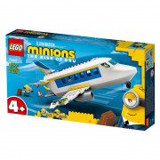 LEGO Minions Mimoňský pilot v zácviku (75547) 