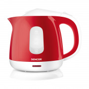 SENCOR SWK 1014RD kettle 1,0 L 