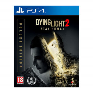Dying Light 2 Deluxe Edition PS4
