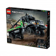 LEGO Technic Nákladiak Mercedes-Benz Zetros 4 x 4 (42129) 