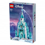 LEGO Disney Ľadový zámok(43197) 