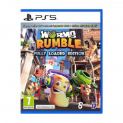 Worms Rumble - Fully Loaded Edition 