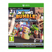 Worms Rumble 
