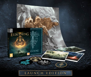 Elden Ring Launch Edition PC