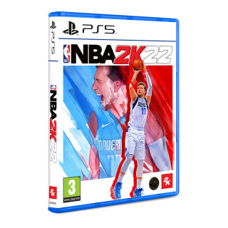 NBA 2K22 PS5