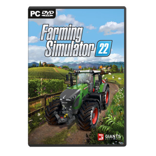 Farming Simulator 22  PC