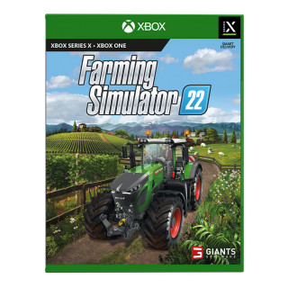 Farming Simulator 22  Xbox Series
