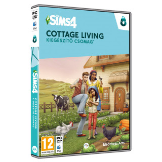 The Sims 4 Cottage Living  PC