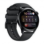 Huawei WATCH 3,63 cm (1.43") 46 mm AMOLED 4G Black GPS (satellite) 