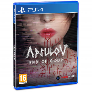 Apsulov: End of Gods PS4