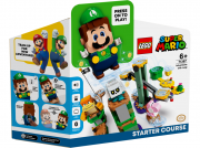 LEGO Super Mario: Dobrodružstvo s Luigim – štartovací set (71387) 