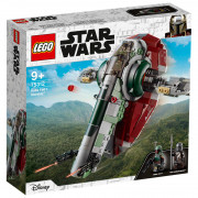 LEGO Star Wars: Boba Fett a jeho kozmická loď (75312) 