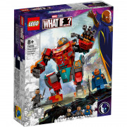 LEGO Marvel: Sakaarianský Iron Man Tonyho Starka (76194) 