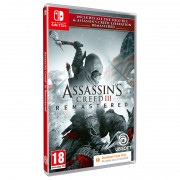 Assassin's Creed III + Liberation Remastered (Digitálny kód)