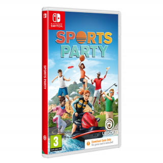 Sports Party (Digitálny kód) Switch