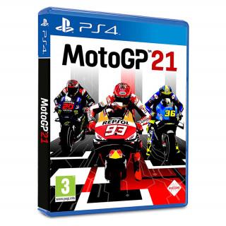 MotoGP 21 PS4