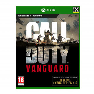 Call of Duty: Vanguard Xbox Series