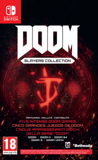 DOOM Slayers Collection Switch