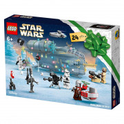 LEGO Star Wars Adventný kalendár LEGO® Star Wars™(75307) 