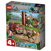 LEGO Jurassic World Útek dinosaura stygimolocha (76939) 