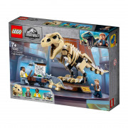 LEGO Jurassic World Výstava fosílií T-rexa (76940) 