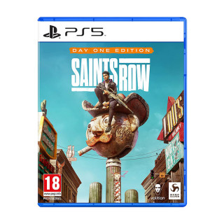 Saints Row - Day One Edition PS5