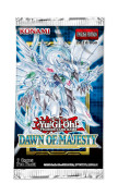 Yu-Gi-Oh! Dawn of Majesty Booster Pack 