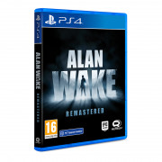 Alan Wake Remastered 