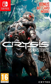 Crysis Remastered Switch