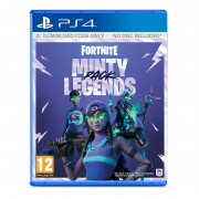 Fortnite: Minty Legends Pack 