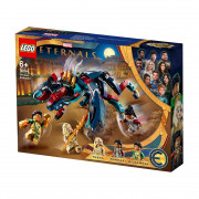 LEGO Super Heroes Deviantova pasca! (76154) 