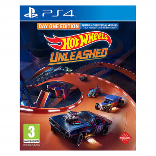 Hot Wheels Unleashed (Day One Edition) PS4